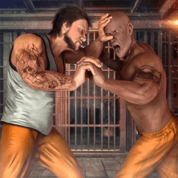 Prison Escape Survival Fight icon