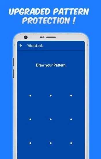 WhatsLock - Lock for WhatsApp * screenshot 3