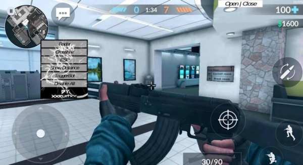 Guide for Critical Ops screenshot 1