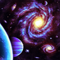 Night sky Exploration иконка