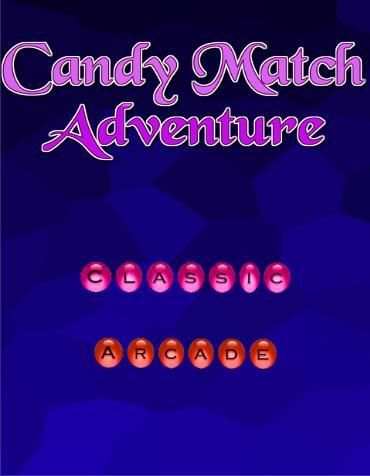 Candy Match Adventure скриншот 4