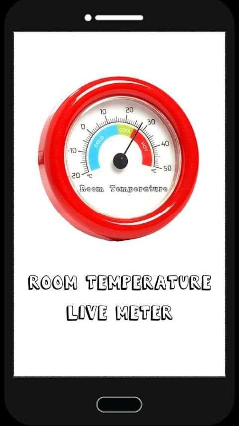 Room Temperature Live Meter screenshot 4