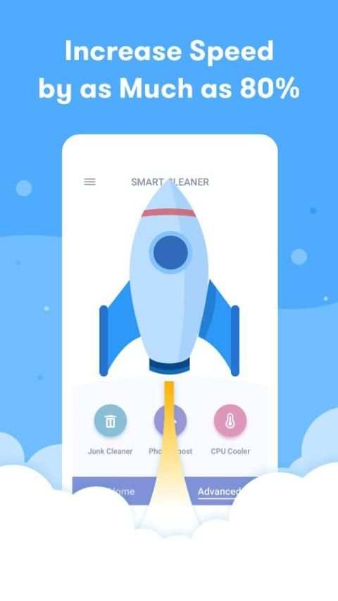 Smart Cleaner : Junk Clean + Task Killer & Booster screenshot 6