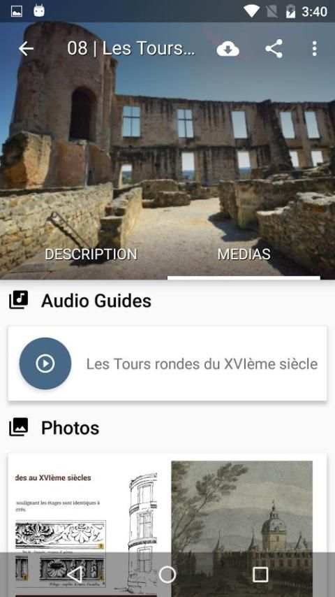 Château de La Tour d’Aigues screenshot 4