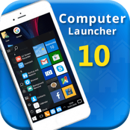 ikon Computer Launcher for Win 10