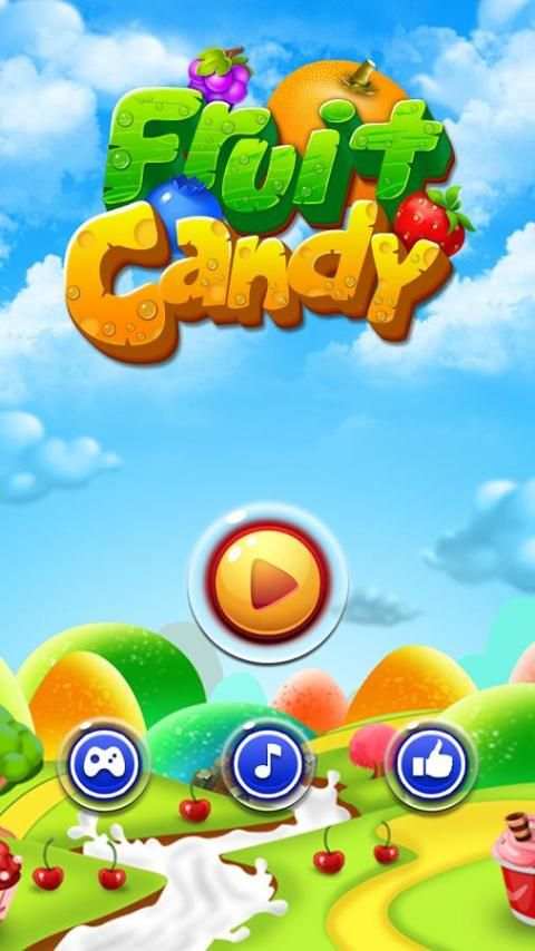 Fruit Candy Swap screenshot 7