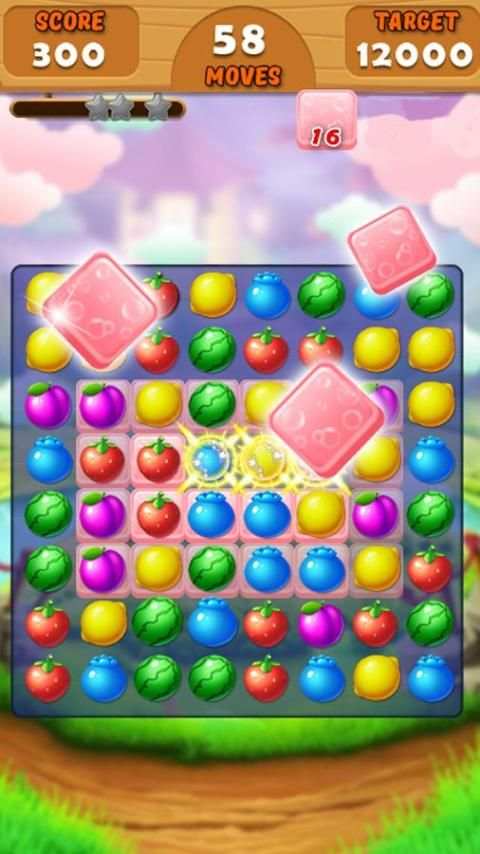 Fruit Candy Swap screenshot 6