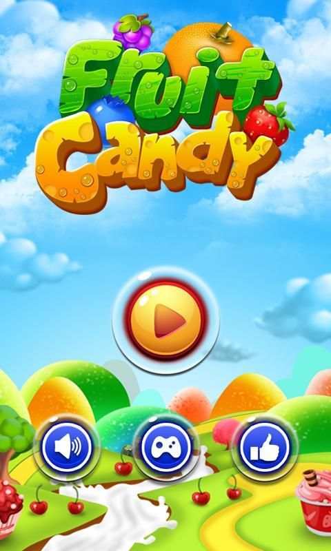 Fruit Candy Swap screenshot 14