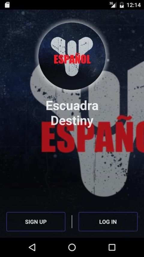 Escuadra Destiny screenshot 2
