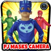 Pj Dress Up Masks Photo Editor