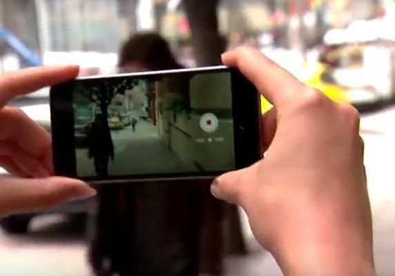 Hyperlapse from screenshot 2
