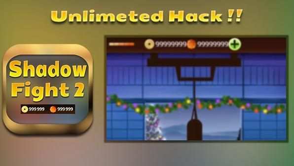 New Hack For Shadow Fight 2 Joke App - Prank !! screenshot 1