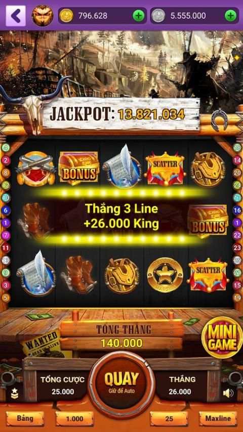 KingSlot - Cổng Game Giải Trí screenshot 2