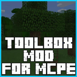 Toolbox Mod for MCPE 2017 أيقونة