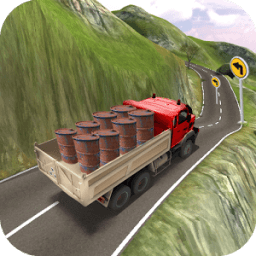 ikon Truck Driving Speed 3D