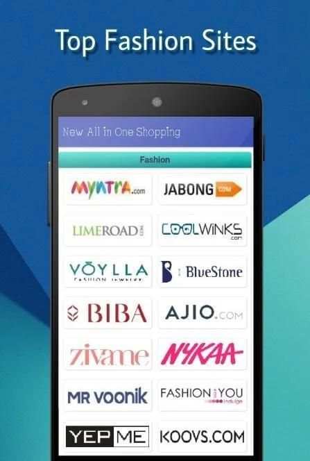 New All in One Shopping screenshot 5