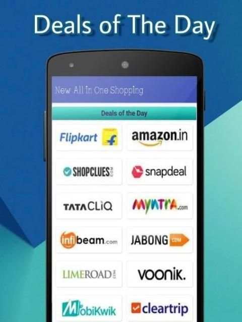 New All in One Shopping screenshot 3