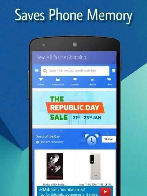New All in One Shopping screenshot 2