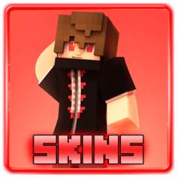 Boy Skins for Minecraft PE 1.0