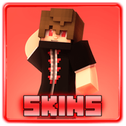 ikon Boy Skins for Minecraft PE