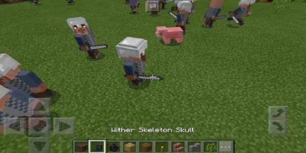 Mod Village Guards Pro for MCPE screenshot 2