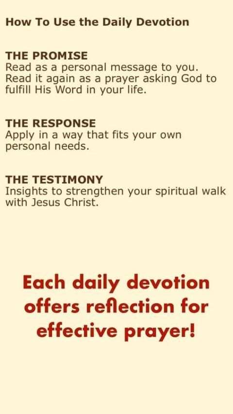 Prayer and Promises screenshot 7