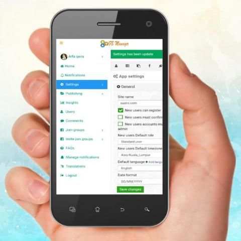 Social Auto Viral screenshot 4