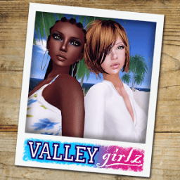 Valley Girlz - An Interactive Chat Teen Love Story иконка