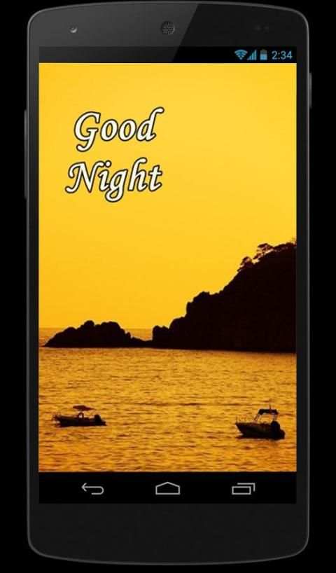 Good Night Pictures स्क्रीनशॉट 5