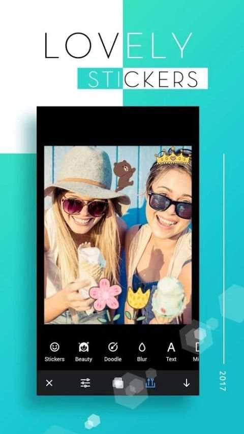 Sunny Camera скриншот 3
