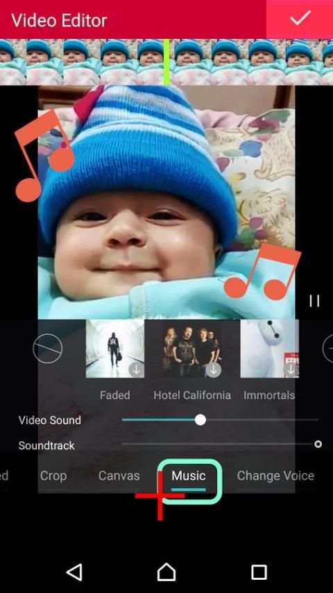 Photo Video Editor & Video maker & Photo Filters screenshot 1