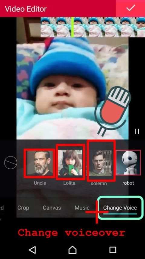 Photo Video Editor & Video maker & Photo Filters screenshot 2
