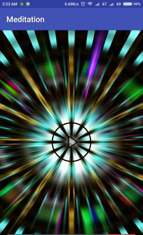 Meditation- Quantum Method screenshot 1