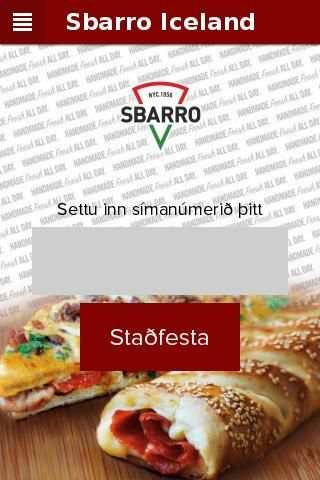 Sbarro Iceland screenshot 4