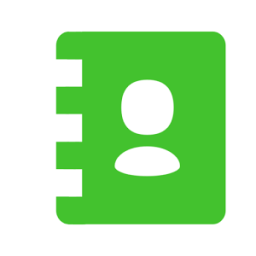 Whats Contact иконка