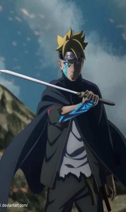 Wallpaper Boruto NextGenerationHD-4K Free+Ringtone screenshot 3