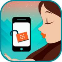 Blow to Unlock - Air Unlock on 9Apps