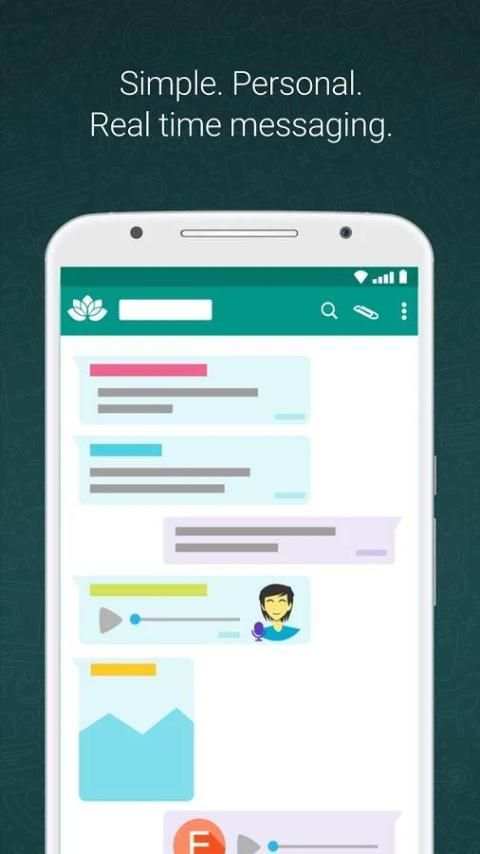 Guide For Whatsapp Messenger screenshot 2