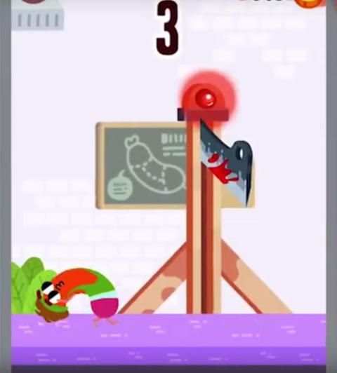 Run Sausage 2 Run स्क्रीनशॉट 1