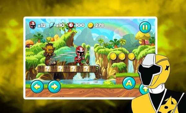 Charge Rangers Ninja Steel screenshot 3