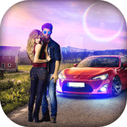 ikon Girlfriend Photo Editor