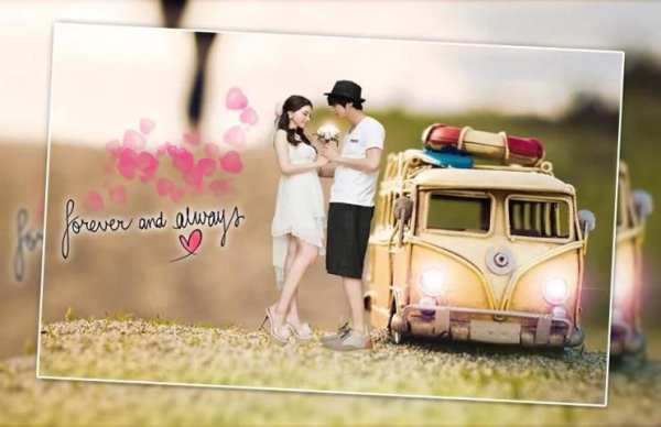 Girlfriend Photo Editor screenshot 1