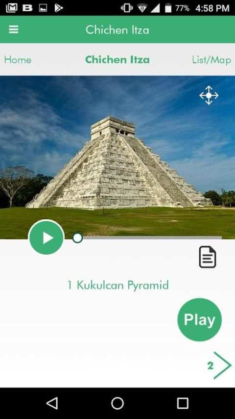 Chichen Itza screenshot 6