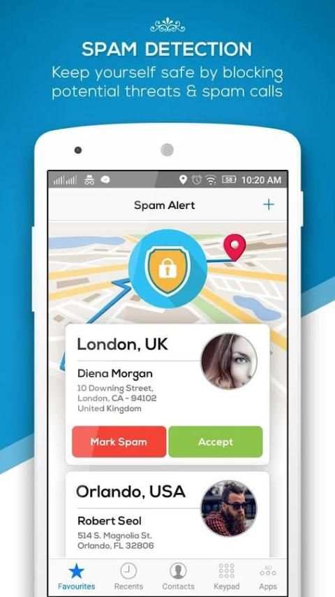 True call number locator 5 تصوير الشاشة