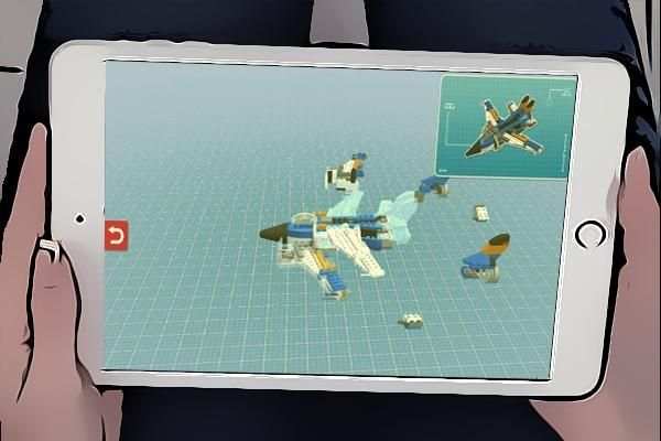 Best For LEGO Creator Island New Tips screenshot 4