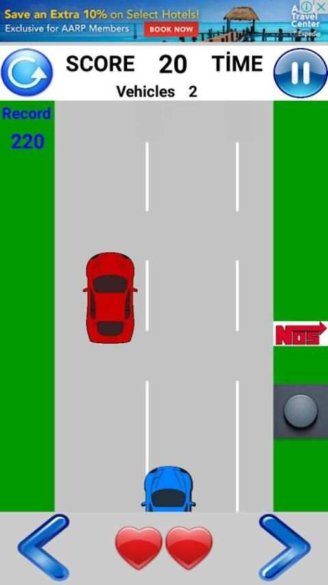 Super car racing स्क्रीनशॉट 4
