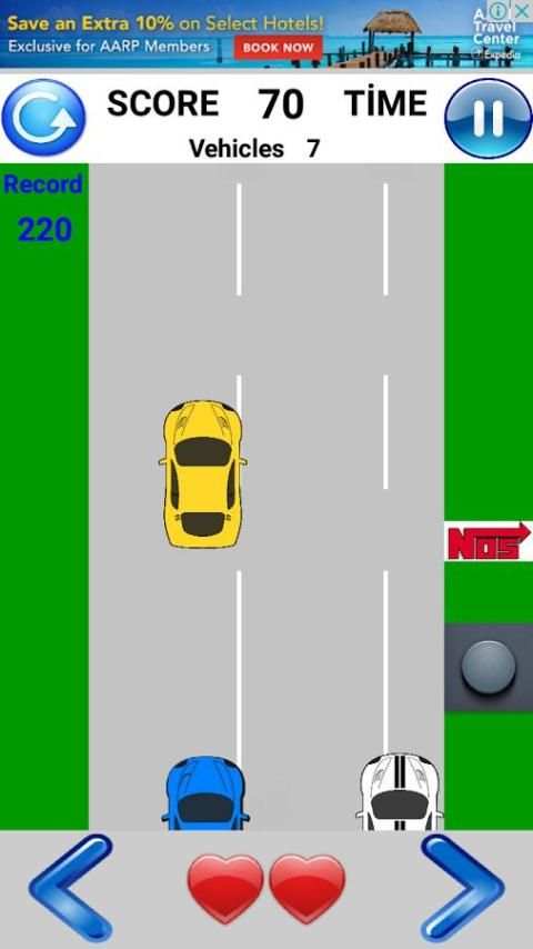 Super car racing स्क्रीनशॉट 2