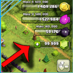ikon Free Gems Coc Generator /Prank