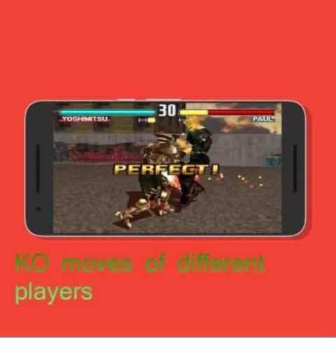 2018 Tekken 3 Cheats screenshot 1