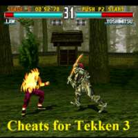 ikon 2018 Tekken 3 Cheats